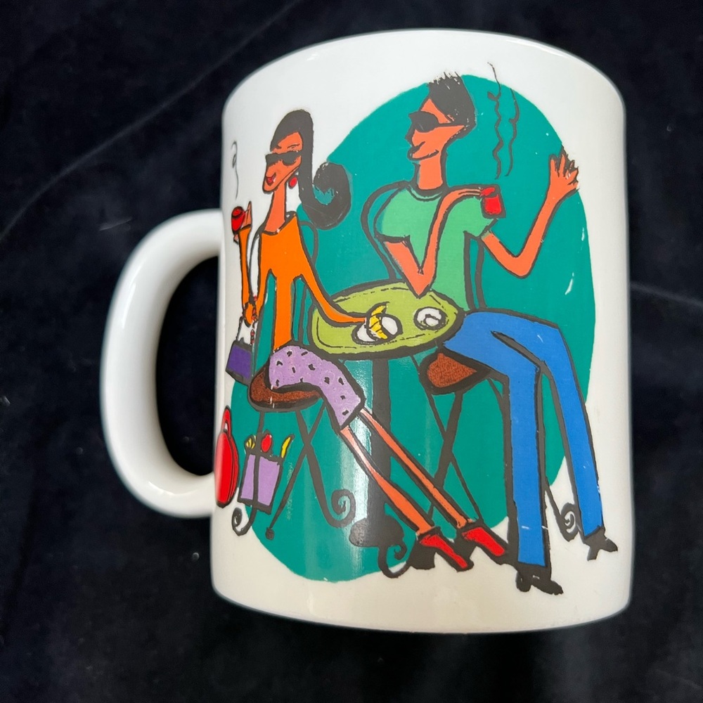 Seattle’s Best Coffee Ceramic Mug 20 oz
